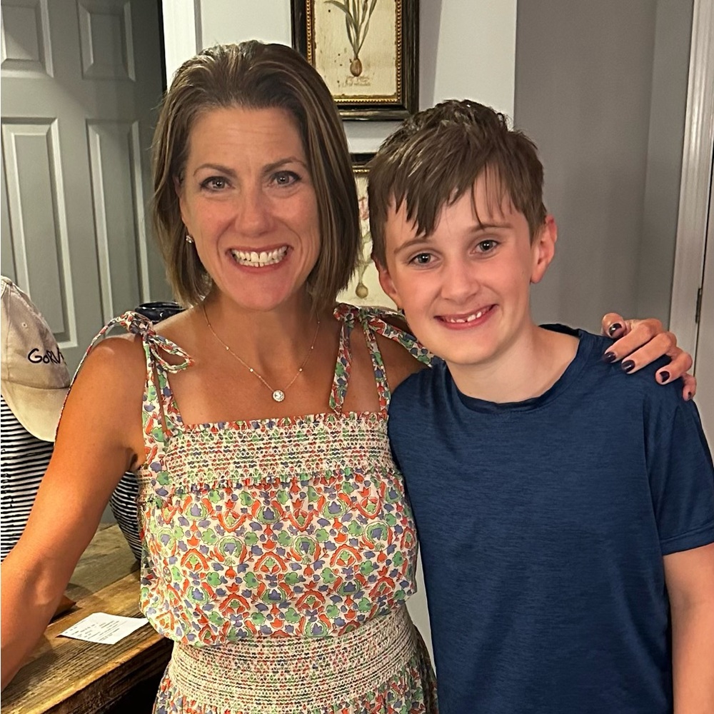 Meet your Posher, Elizabeth julian